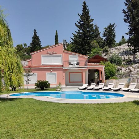 Villa Fabry Ploce  Kamer foto