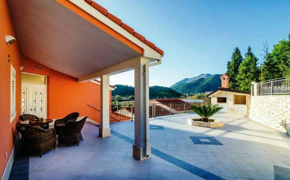 Villa Fabry Ploce  Buitenkant foto