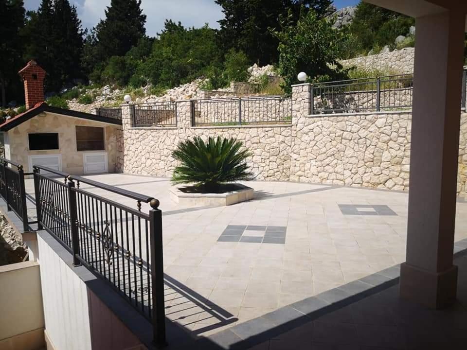 Villa Fabry Ploce  Buitenkant foto