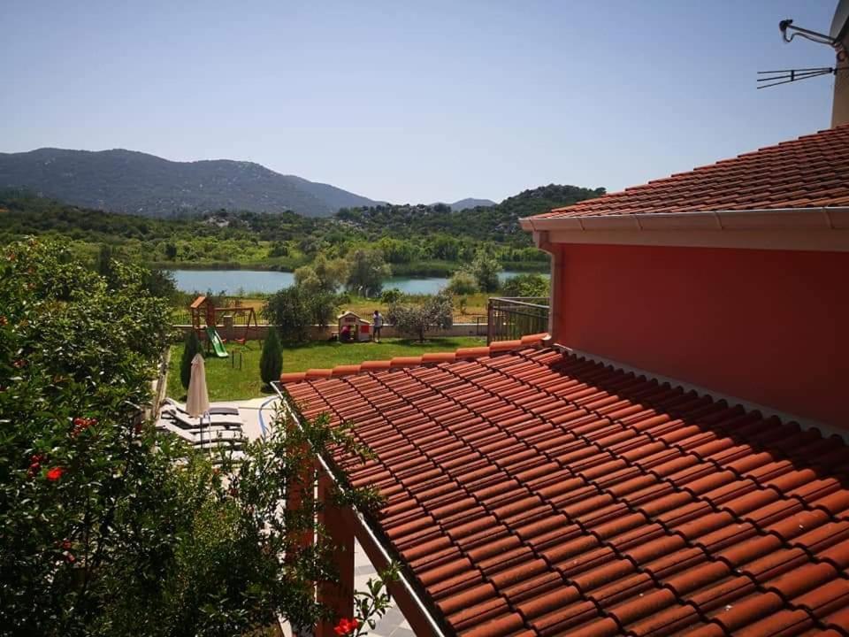 Villa Fabry Ploce  Buitenkant foto