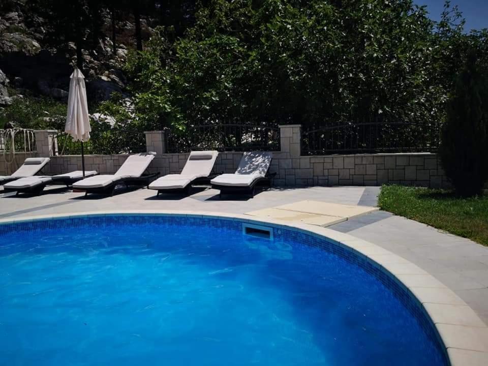 Villa Fabry Ploce  Buitenkant foto