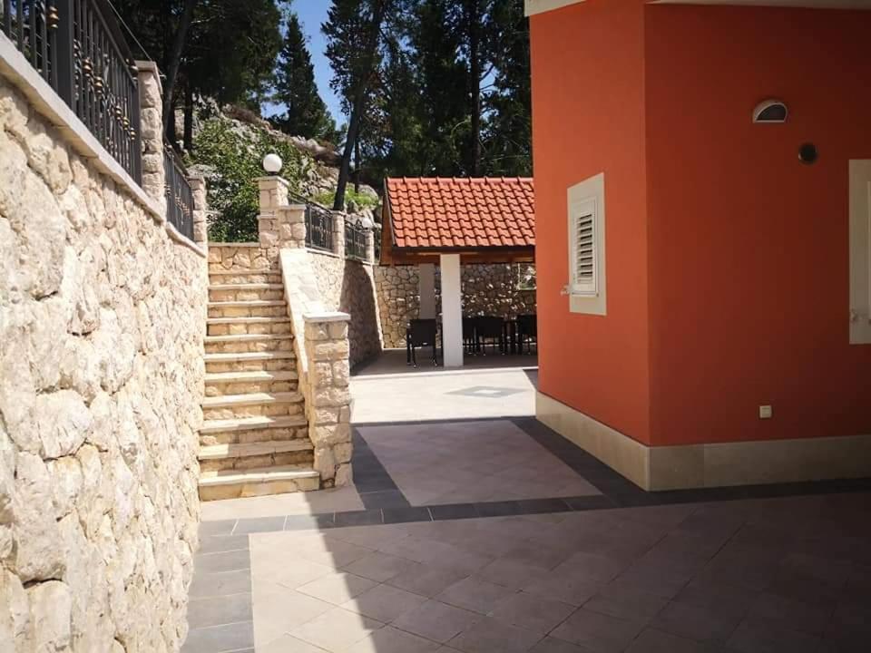 Villa Fabry Ploce  Buitenkant foto