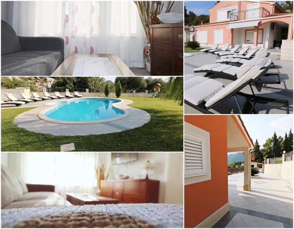 Villa Fabry Ploce  Buitenkant foto
