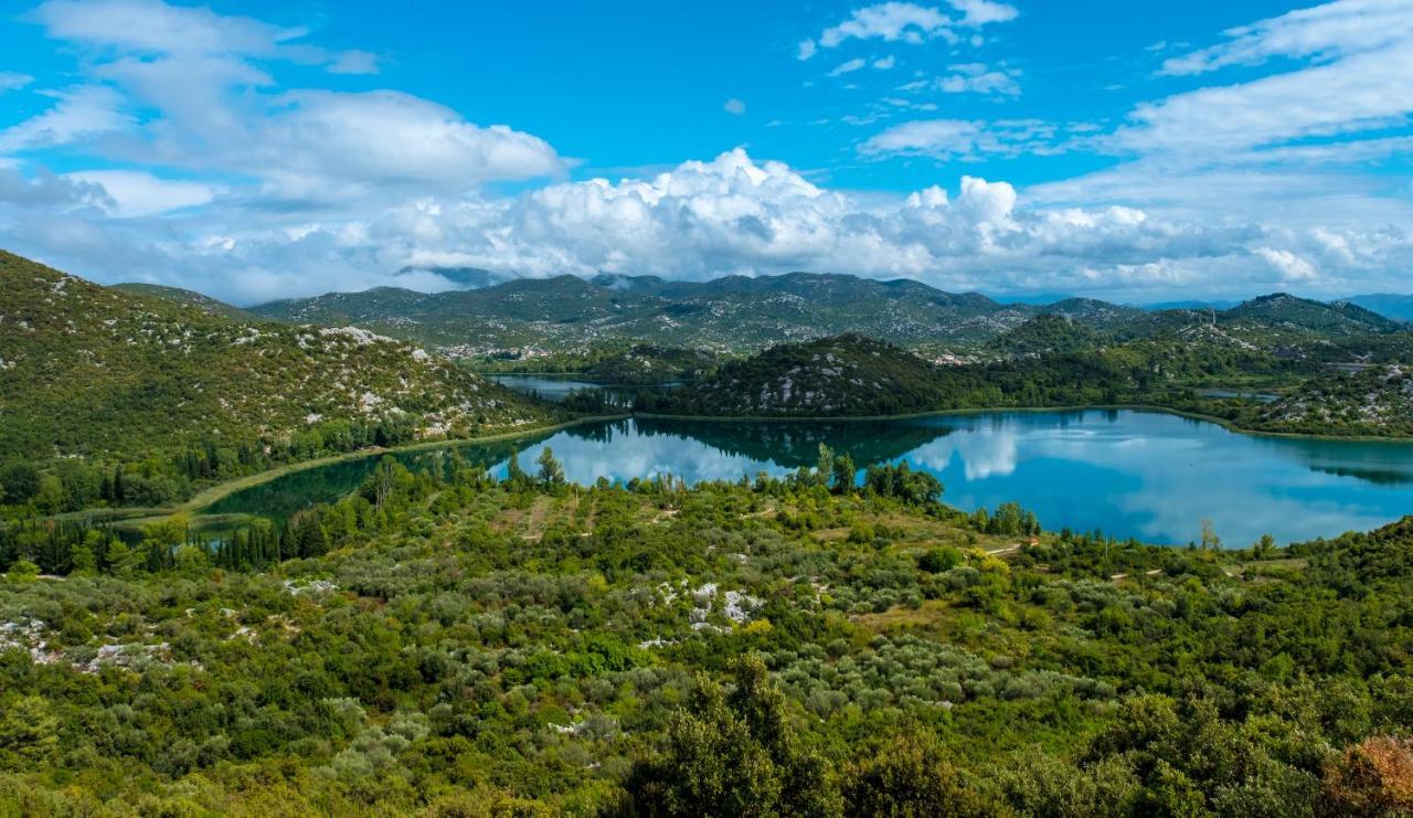 Villa Fabry Ploce  Buitenkant foto