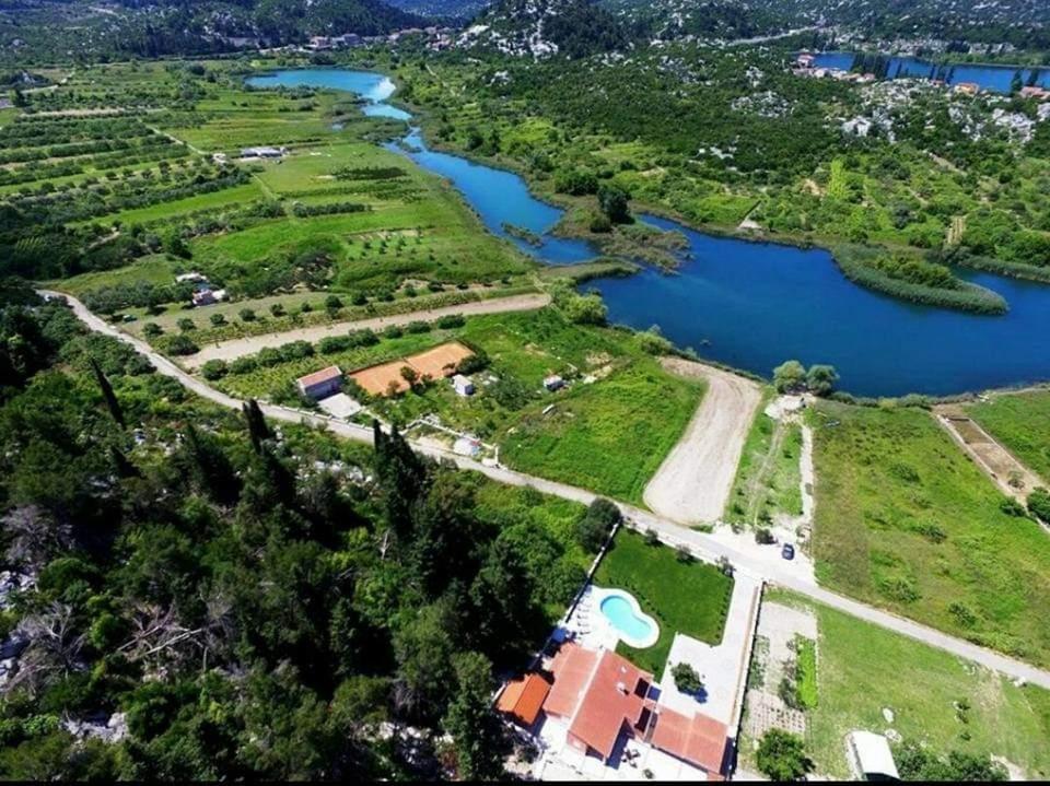Villa Fabry Ploce  Buitenkant foto