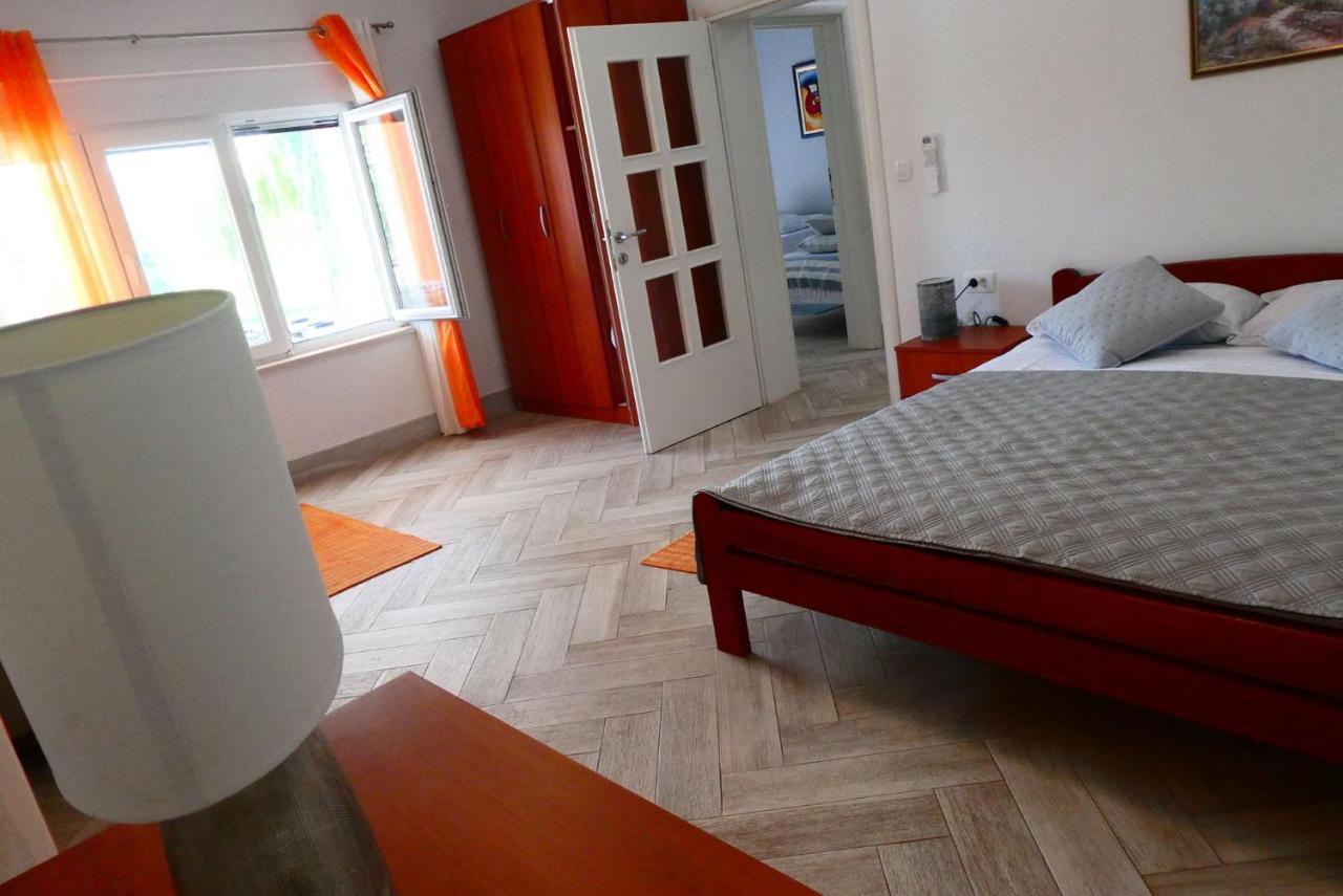 Villa Fabry Ploce  Buitenkant foto