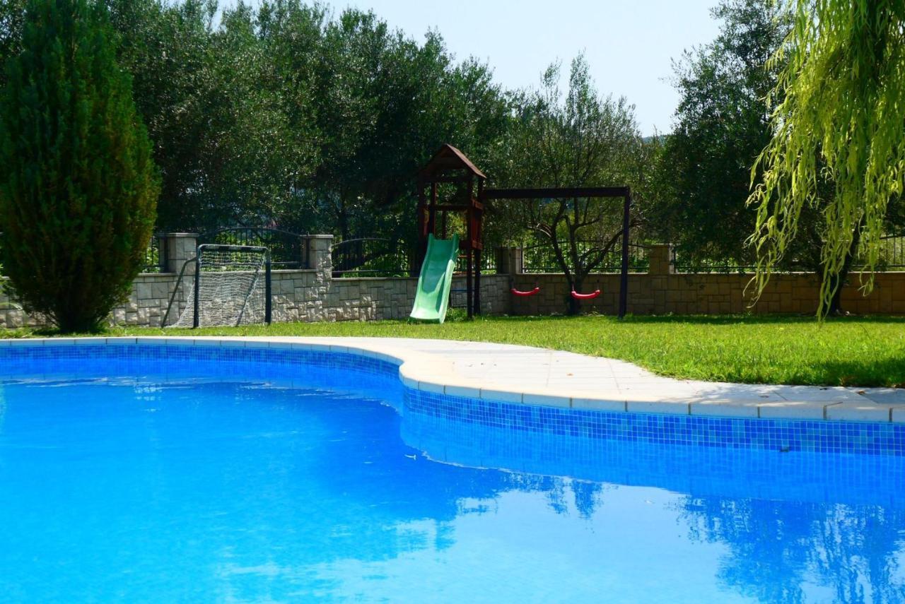 Villa Fabry Ploce  Buitenkant foto