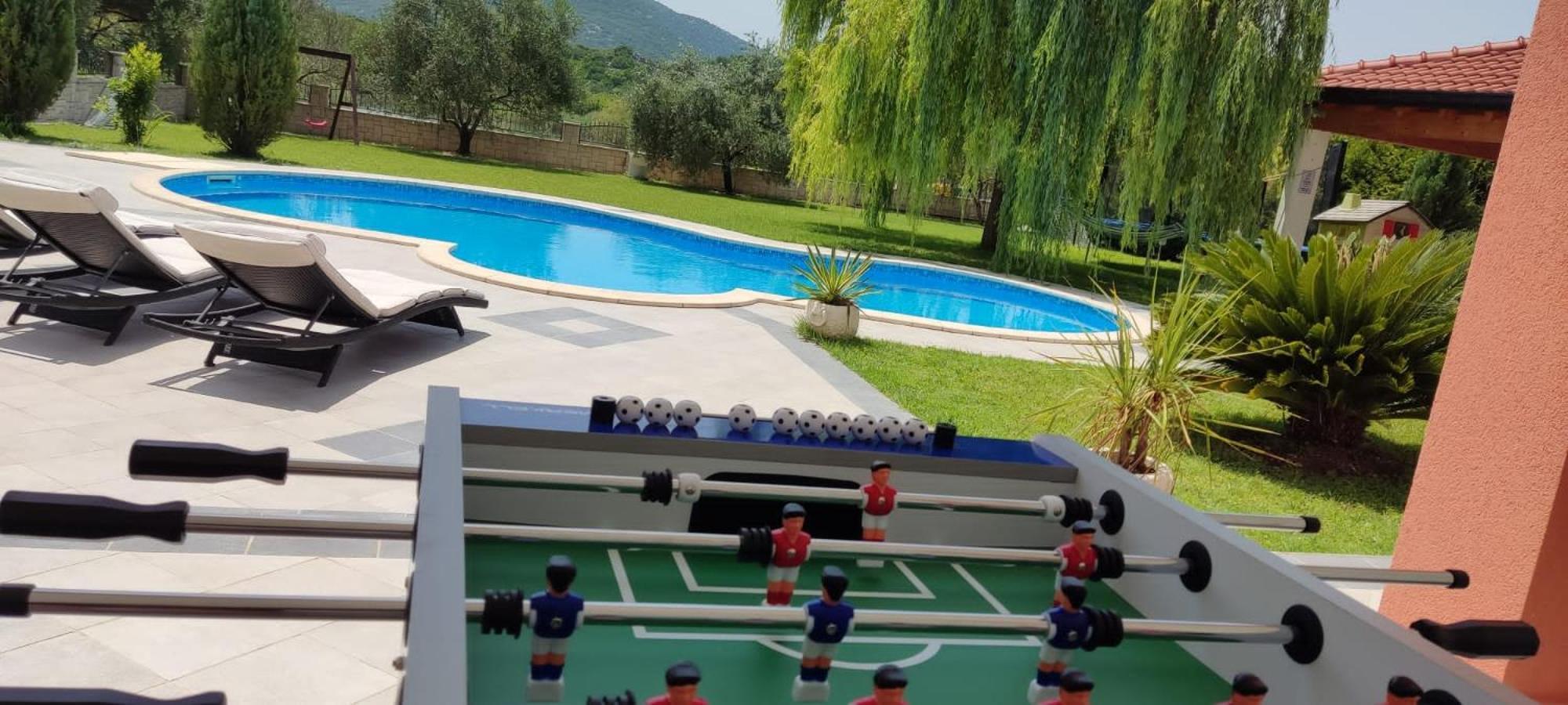Villa Fabry Ploce  Kamer foto