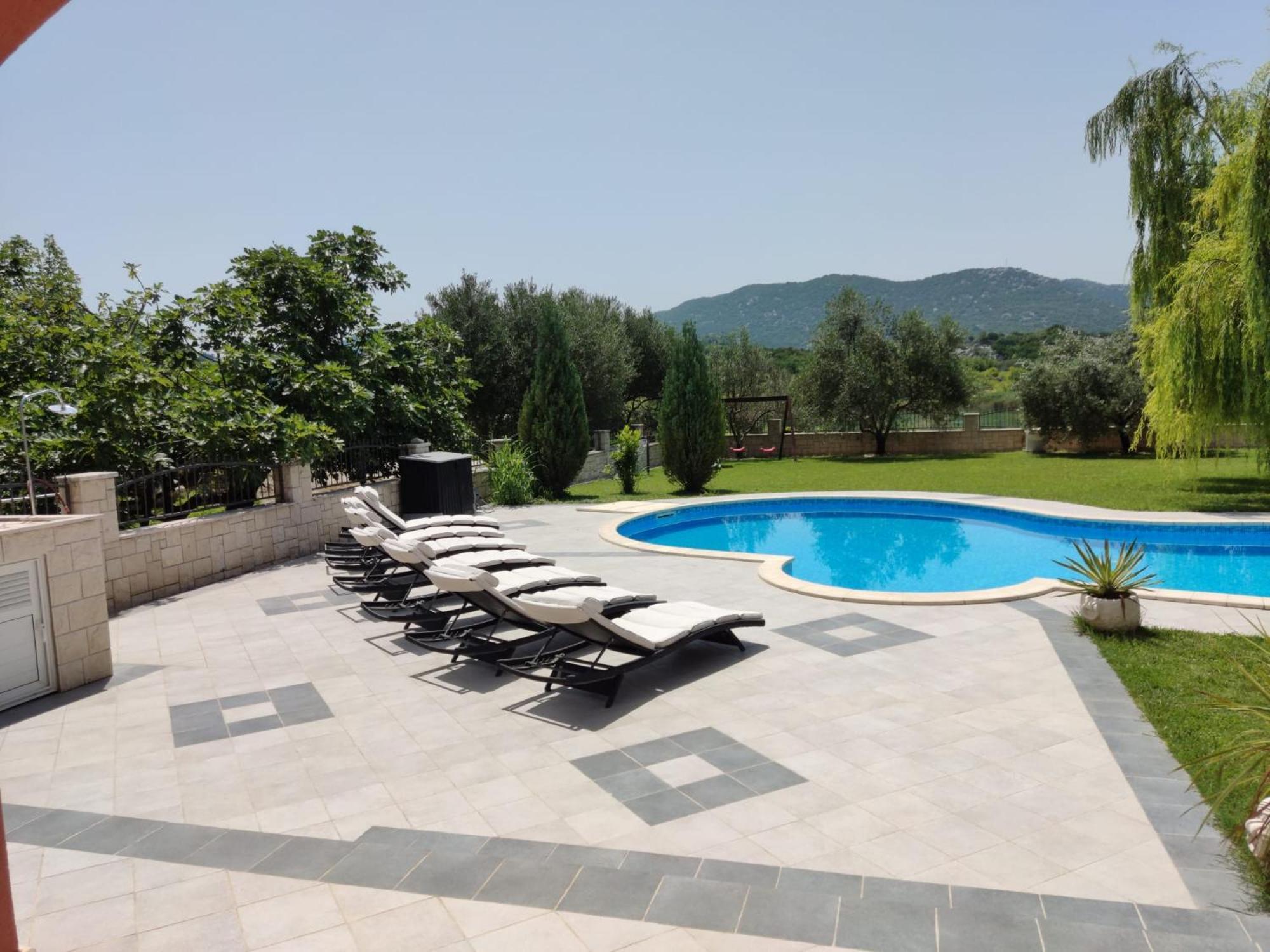 Villa Fabry Ploce  Kamer foto