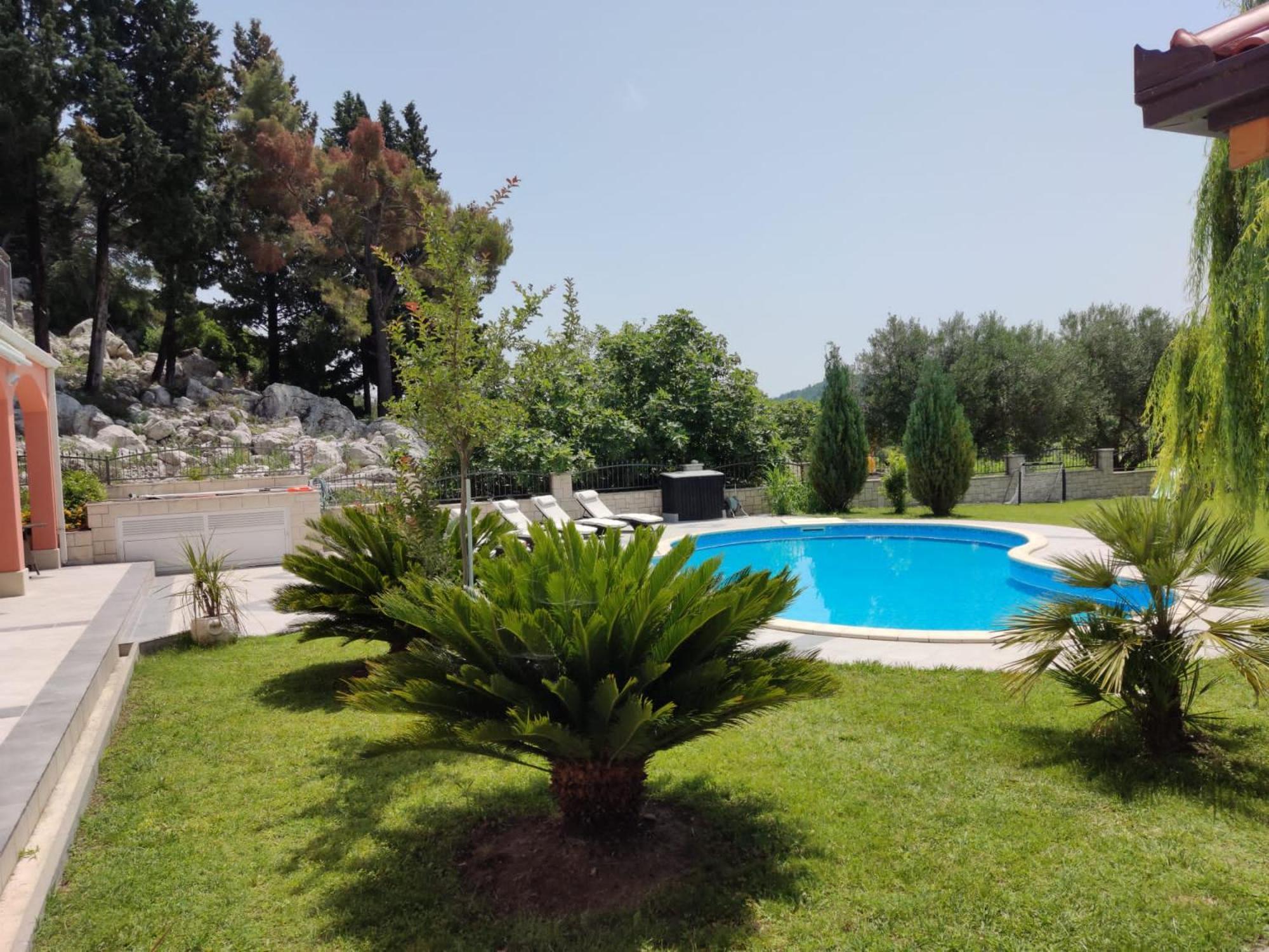 Villa Fabry Ploce  Kamer foto