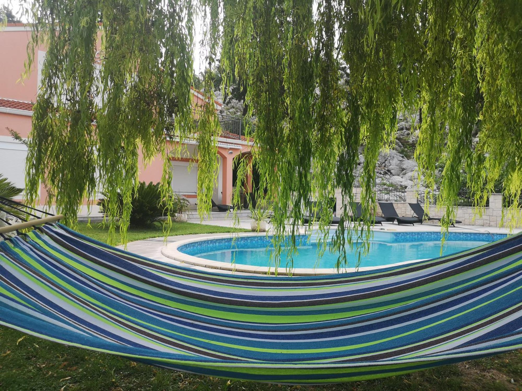 Villa Fabry Ploce  Kamer foto